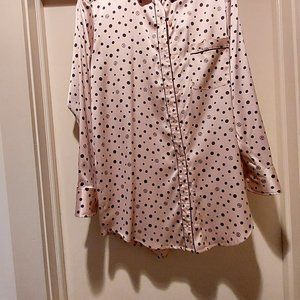 Silk Nightshirt
